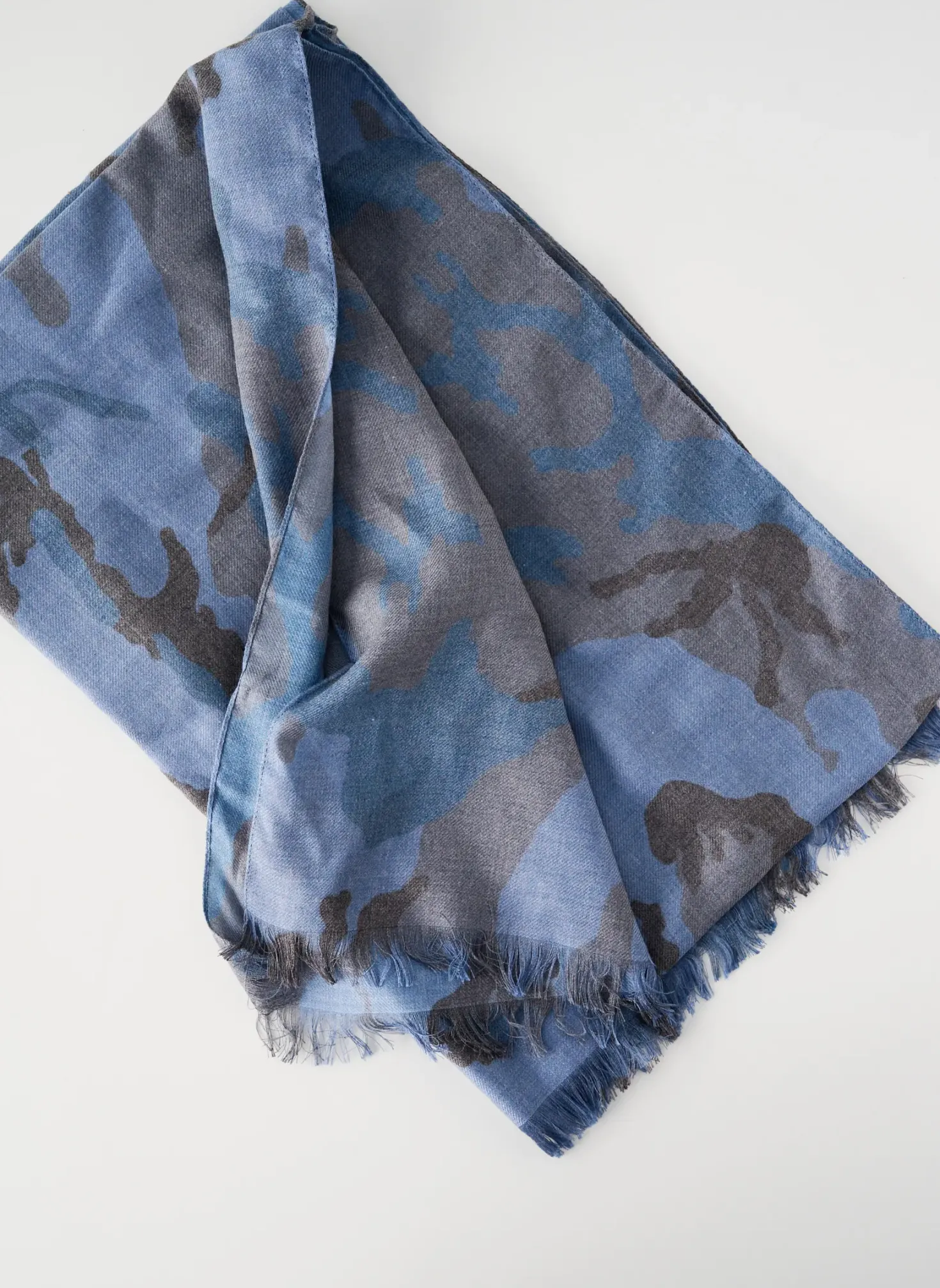 Foulard Aeronautica Bleu