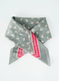 Foulard Armor Lux Gris