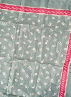 Foulard Armor Lux Gris