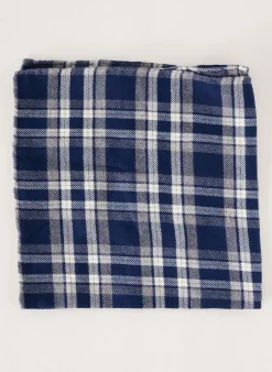 Foulard Breuer Bleu