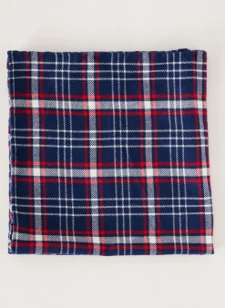 Foulard Breuer Bleu