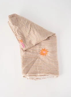 Foulard Catch Me Marron
