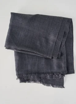 Foulard Colores De Otono Gris