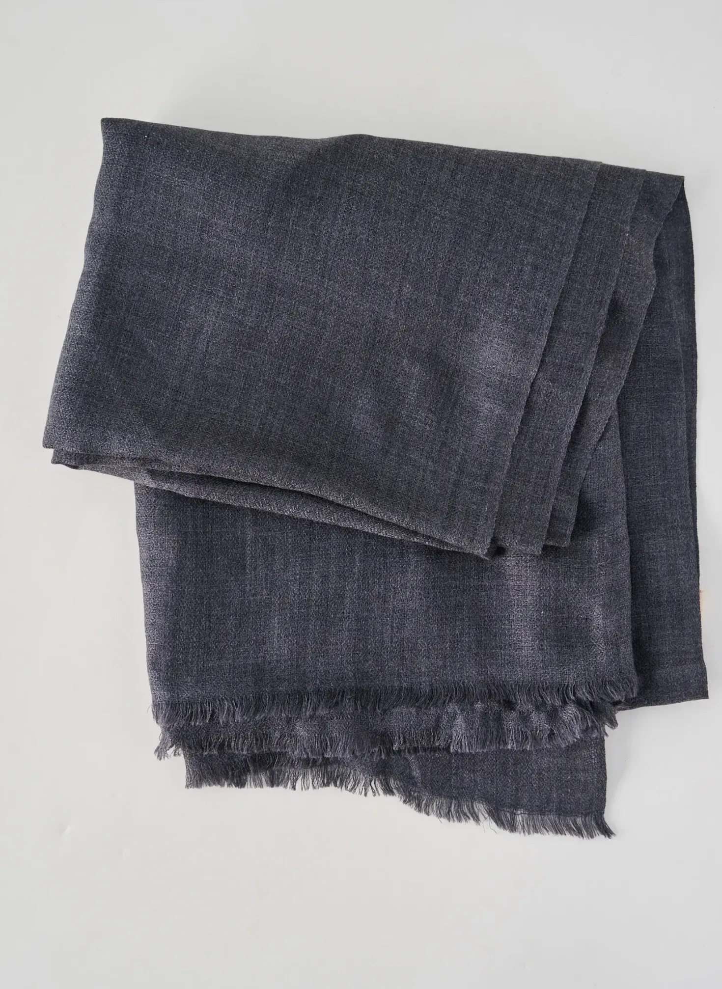 Foulard Colores De Otono Gris
