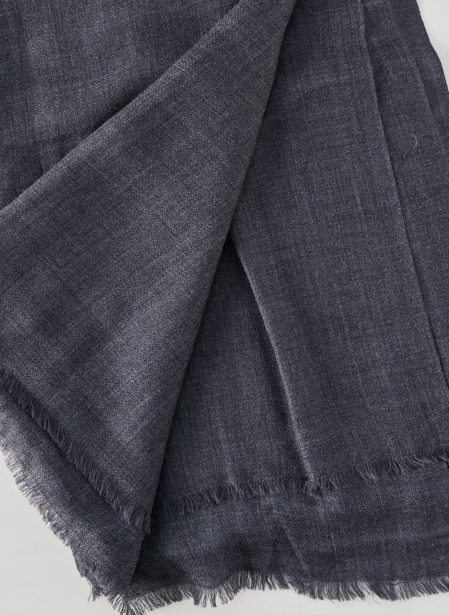 Foulard Colores De Otono Gris