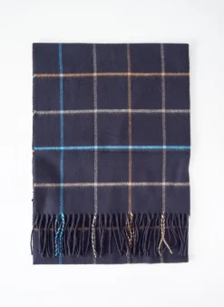 Foulard Delahaye Anthracite