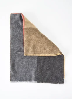 Foulard Delahaye Beige