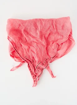 Foulard Diverse Rose