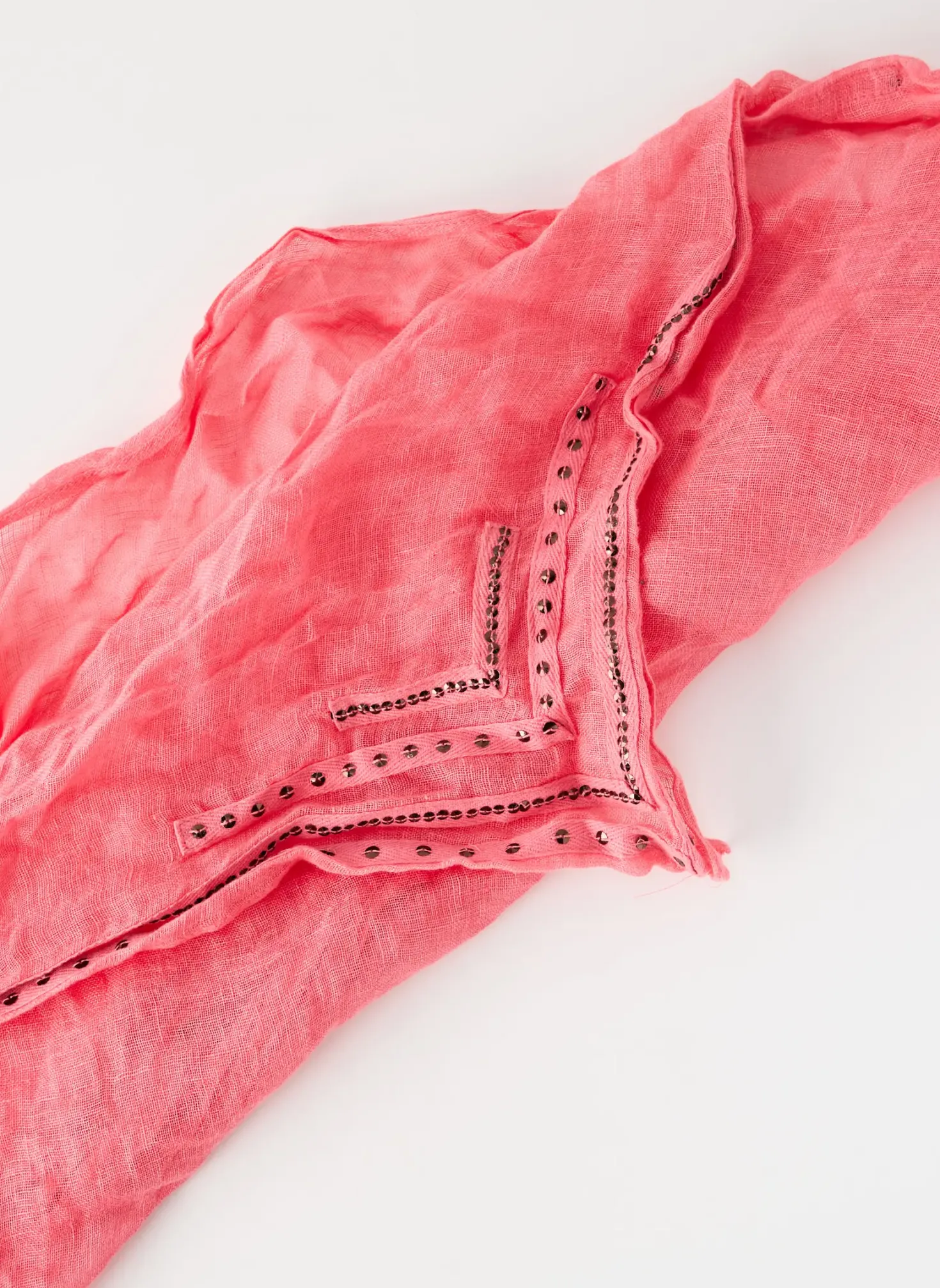 Foulard Diverse Rose