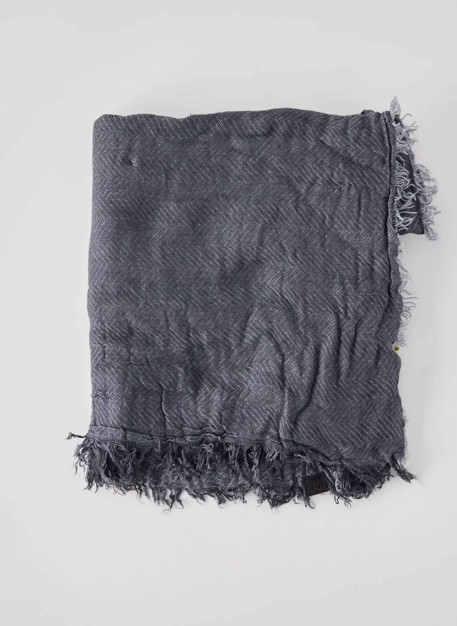 Foulard Edc Gris