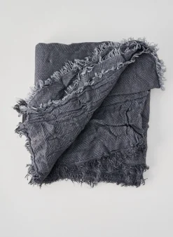 Foulard Edc Gris