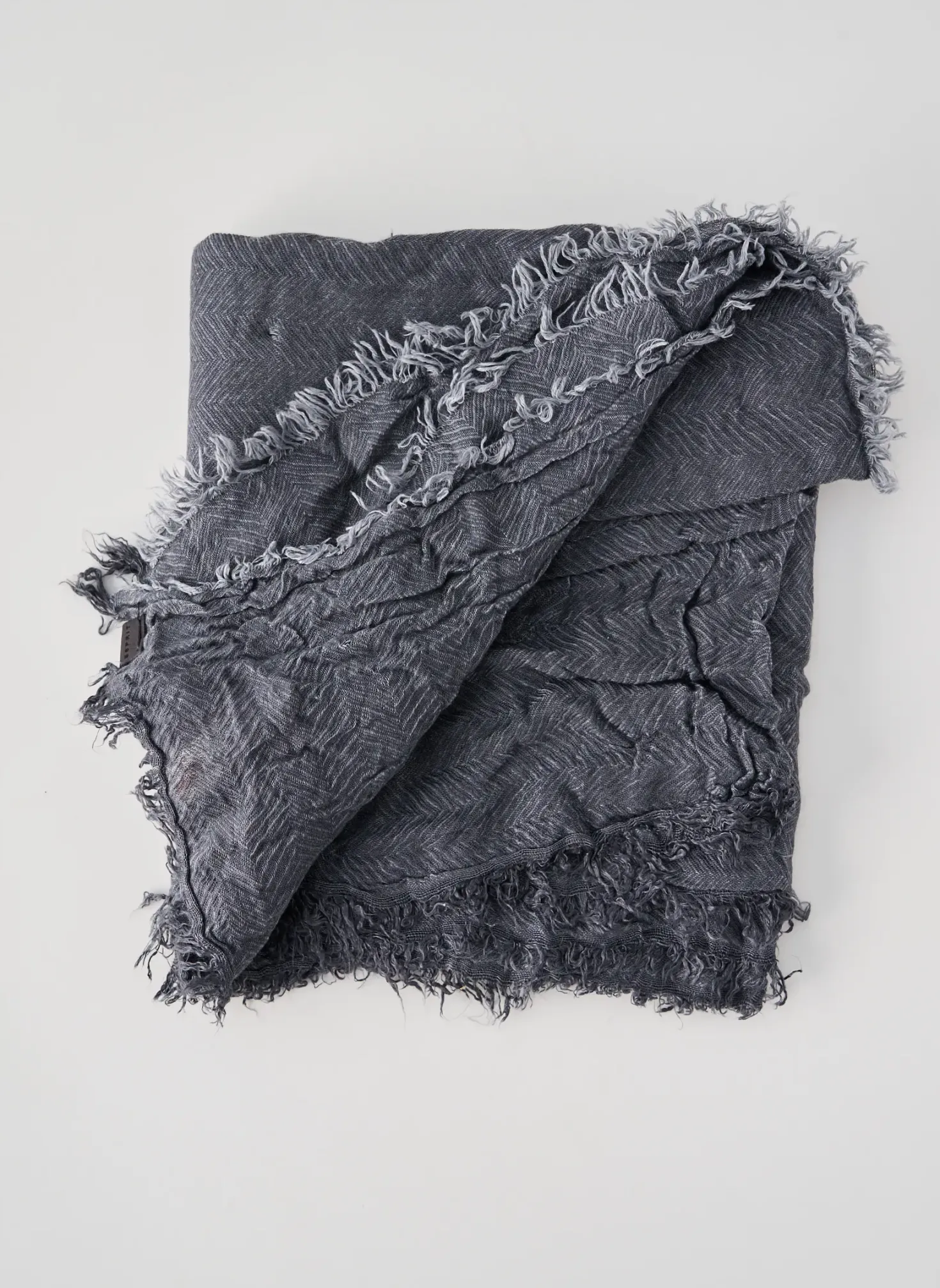 Foulard Edc Gris