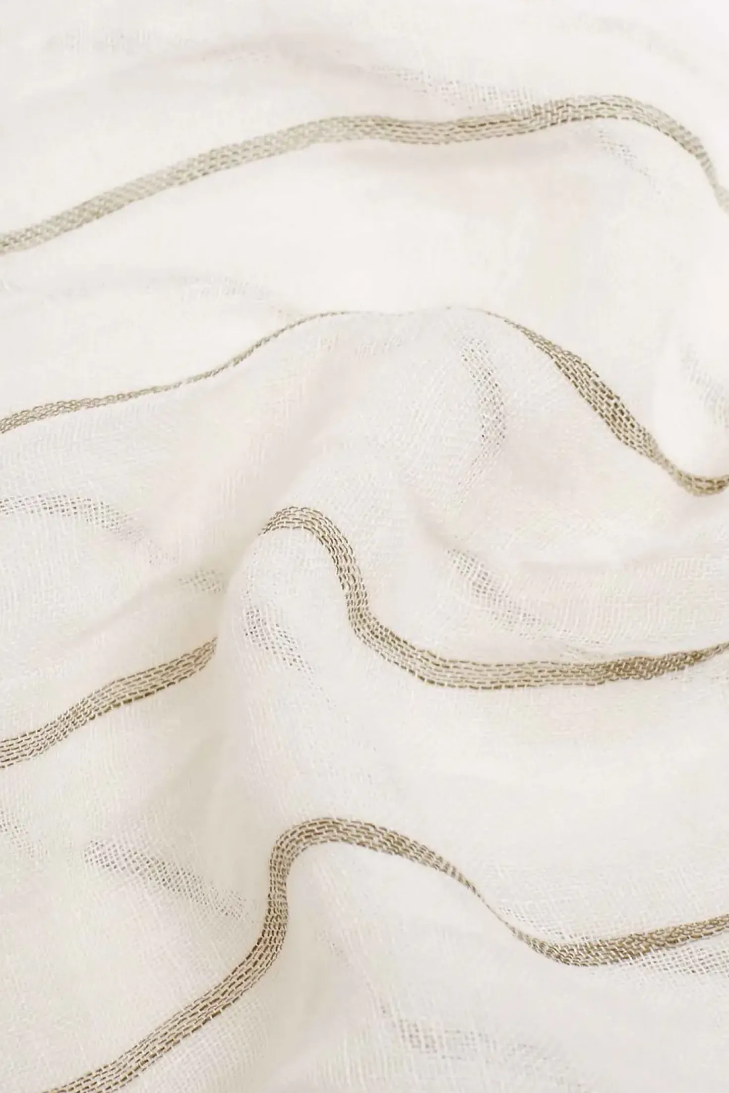 Foulard Esprit Beige