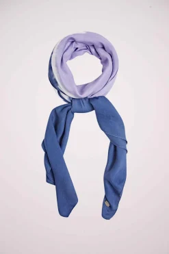 Foulard Esprit Bleu