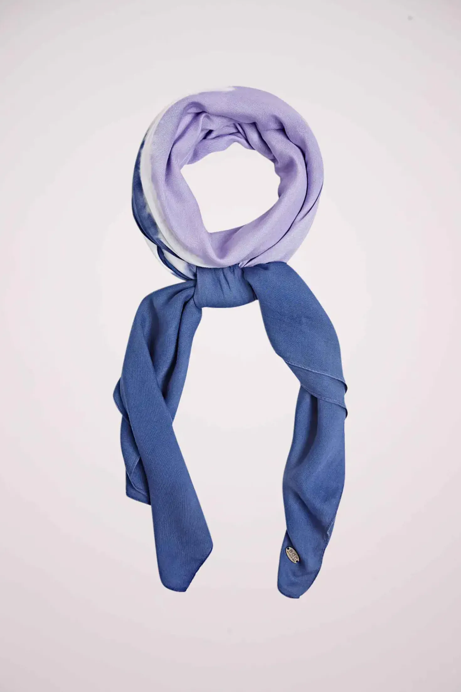 Foulard Esprit Bleu