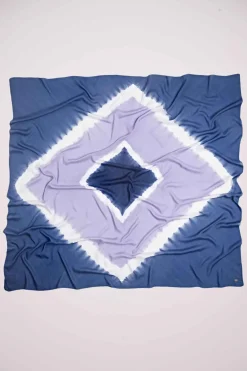 Foulard Esprit Bleu