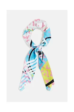 Foulard Esprit Bleu