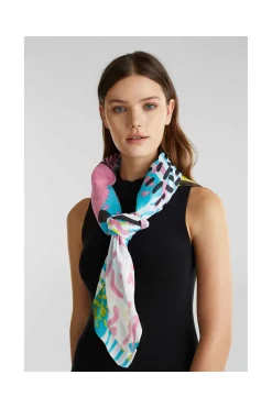 Foulard Esprit Bleu