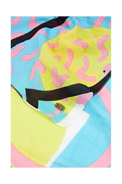Foulard Esprit Bleu