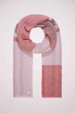 Foulard Esprit Rouge