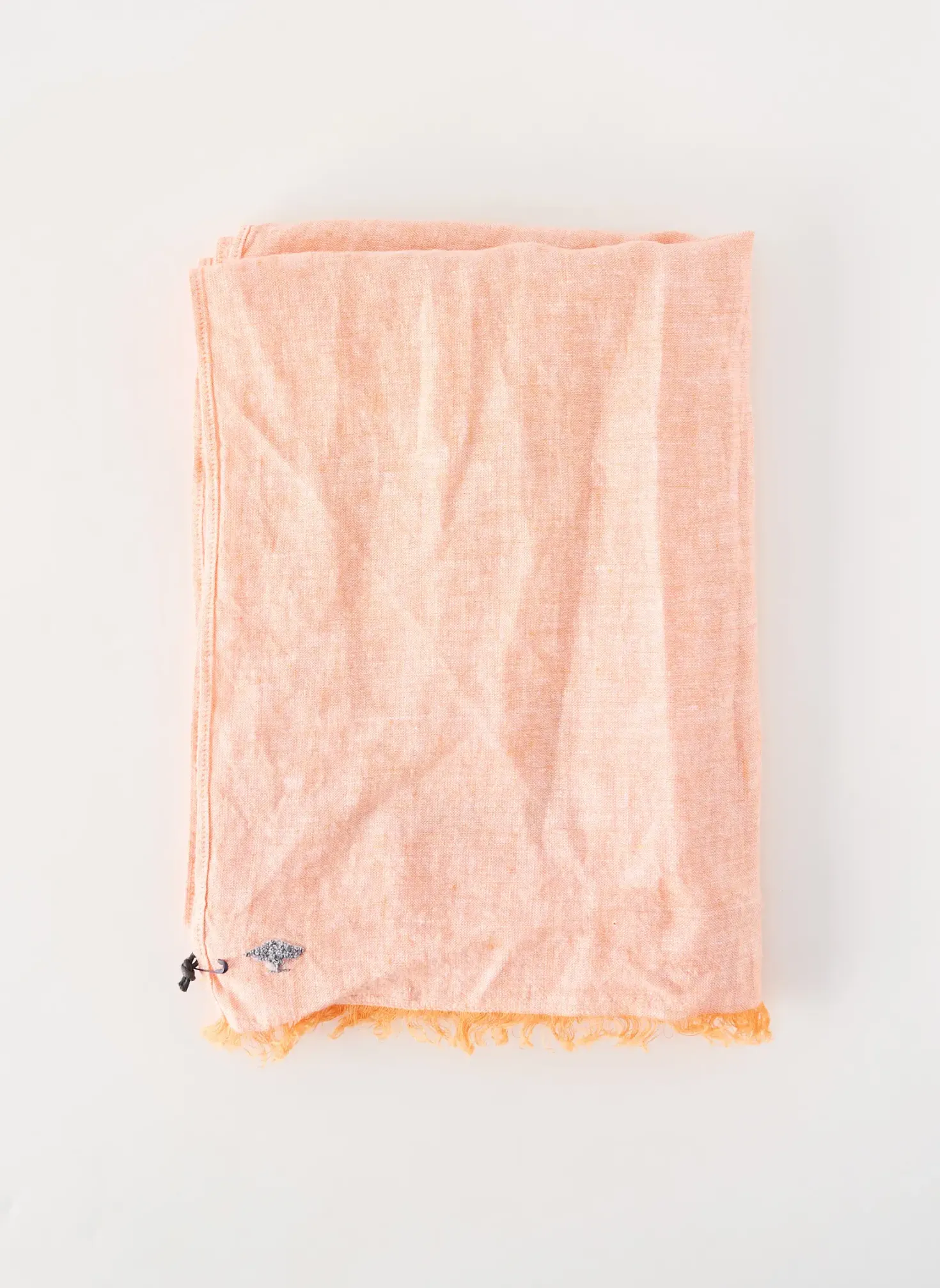 Foulard Fynch-hatton Orange
