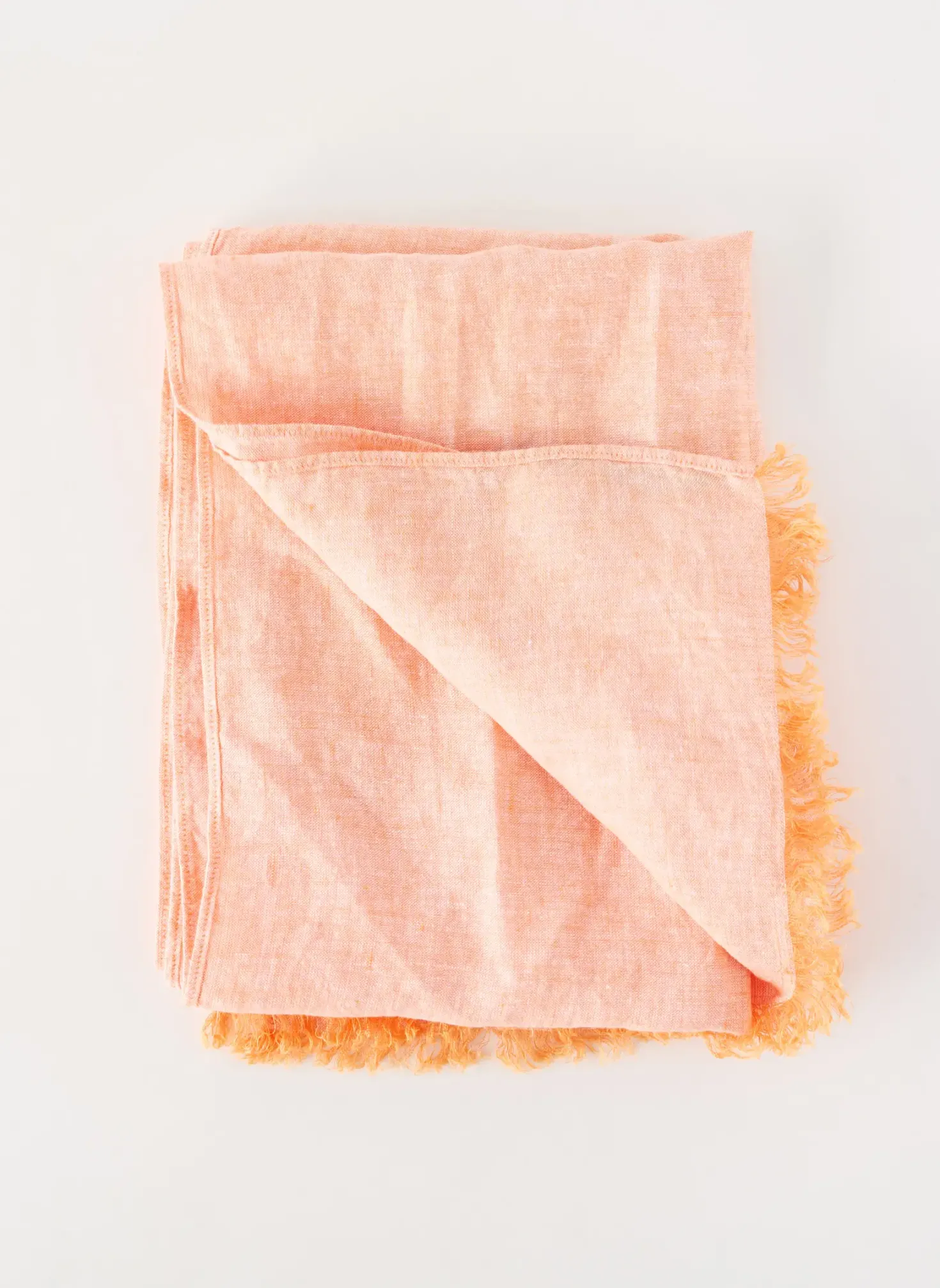 Foulard Fynch-hatton Orange