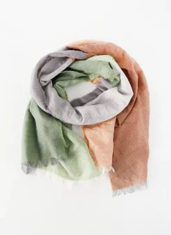 Foulard Fynch-hatton Vert
