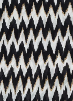 Foulard Garcia Noir