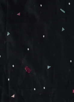 Foulard Garcia Noir