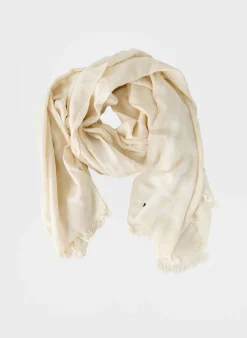 Foulard Gentleman Farmer Beige