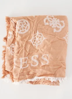 Foulard Guess Beige
