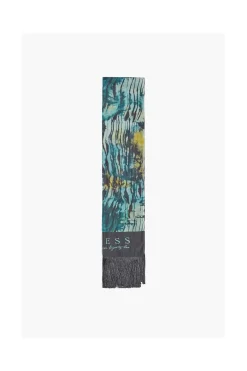 Foulard Guess Bleu