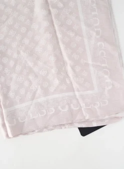 Foulard Guess Marron