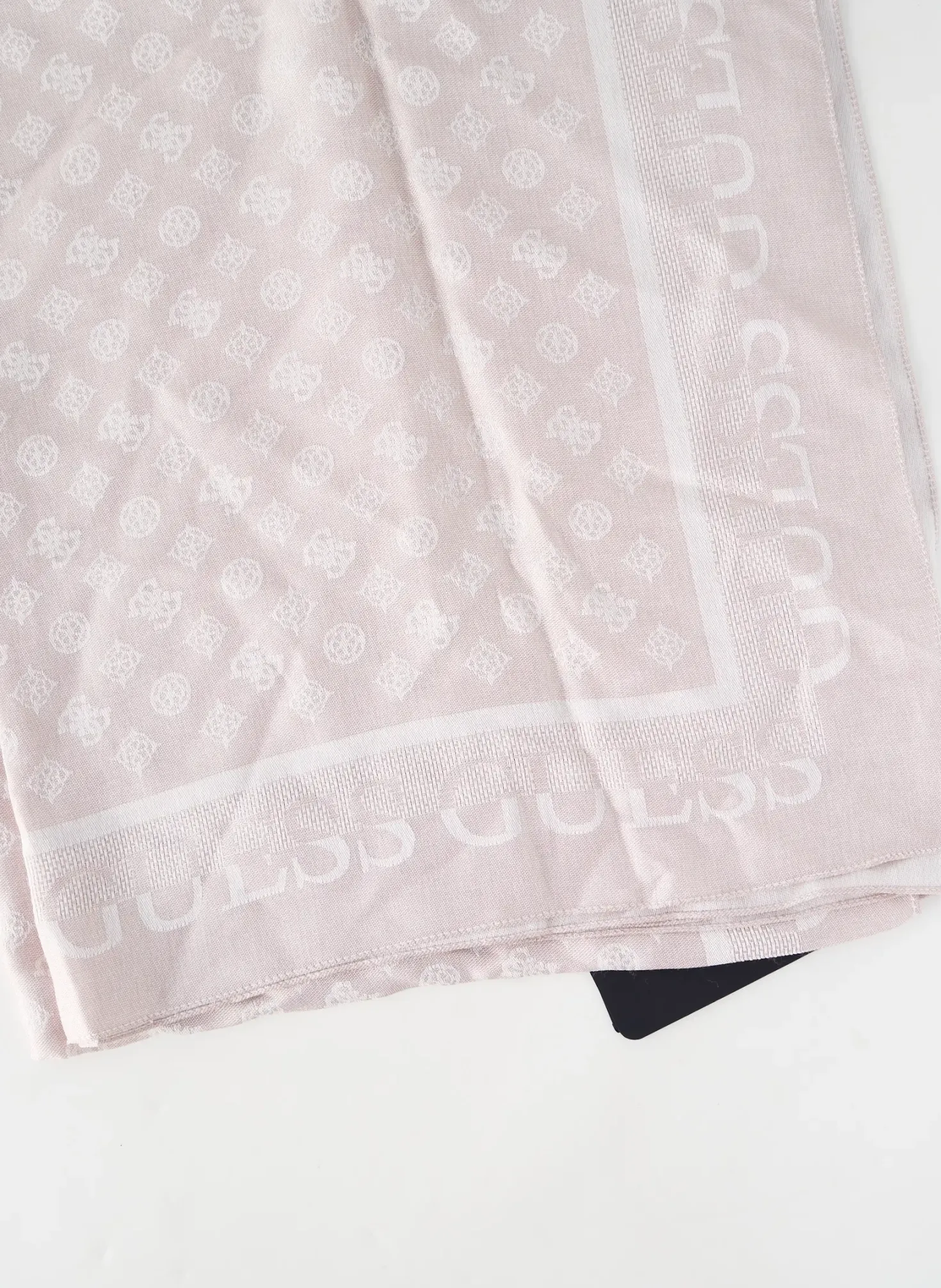 Foulard Guess Marron