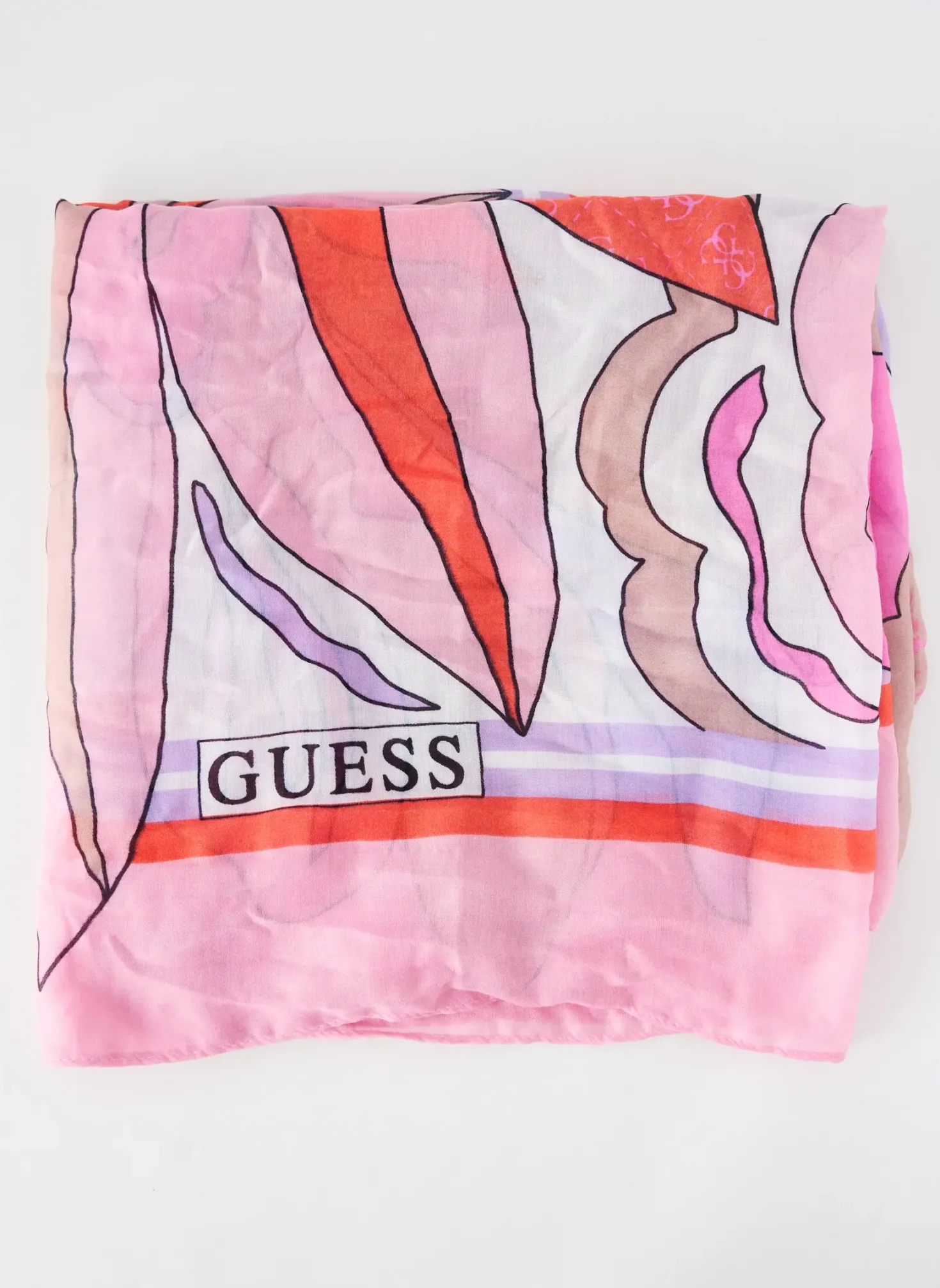 Foulard Guess Rose