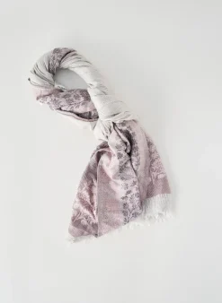 Foulard Haze&finn Gris