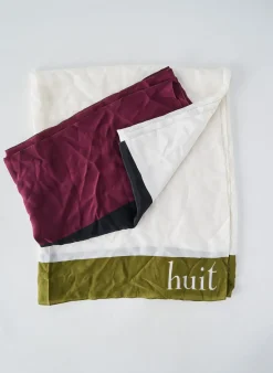 Foulard Huit Violet
