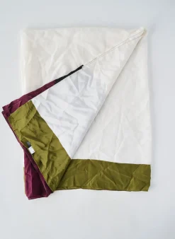 Foulard Huit Violet