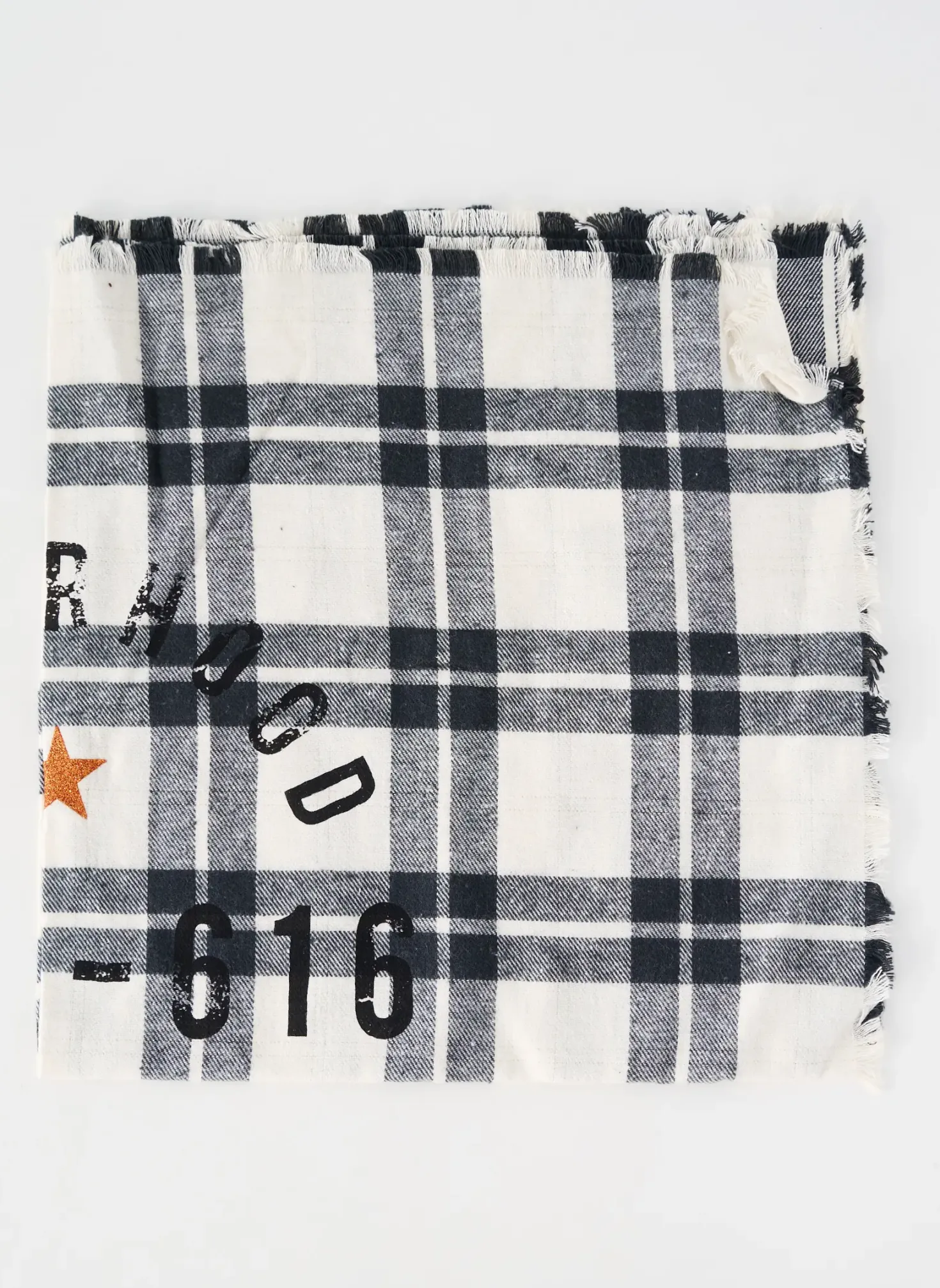 Foulard Ikks Beige