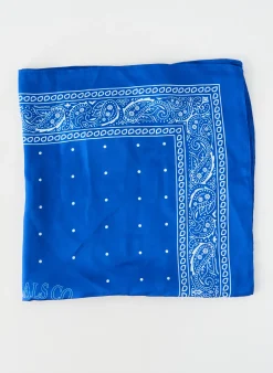 Foulard Jack & Jones Bleu