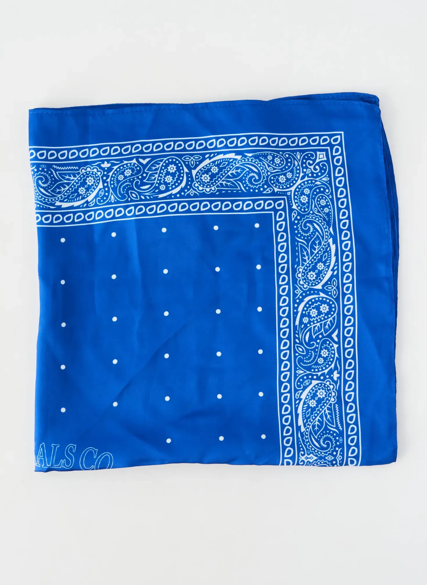 Foulard Jack & Jones Bleu