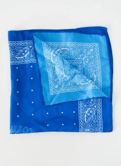 Foulard Jack & Jones Bleu