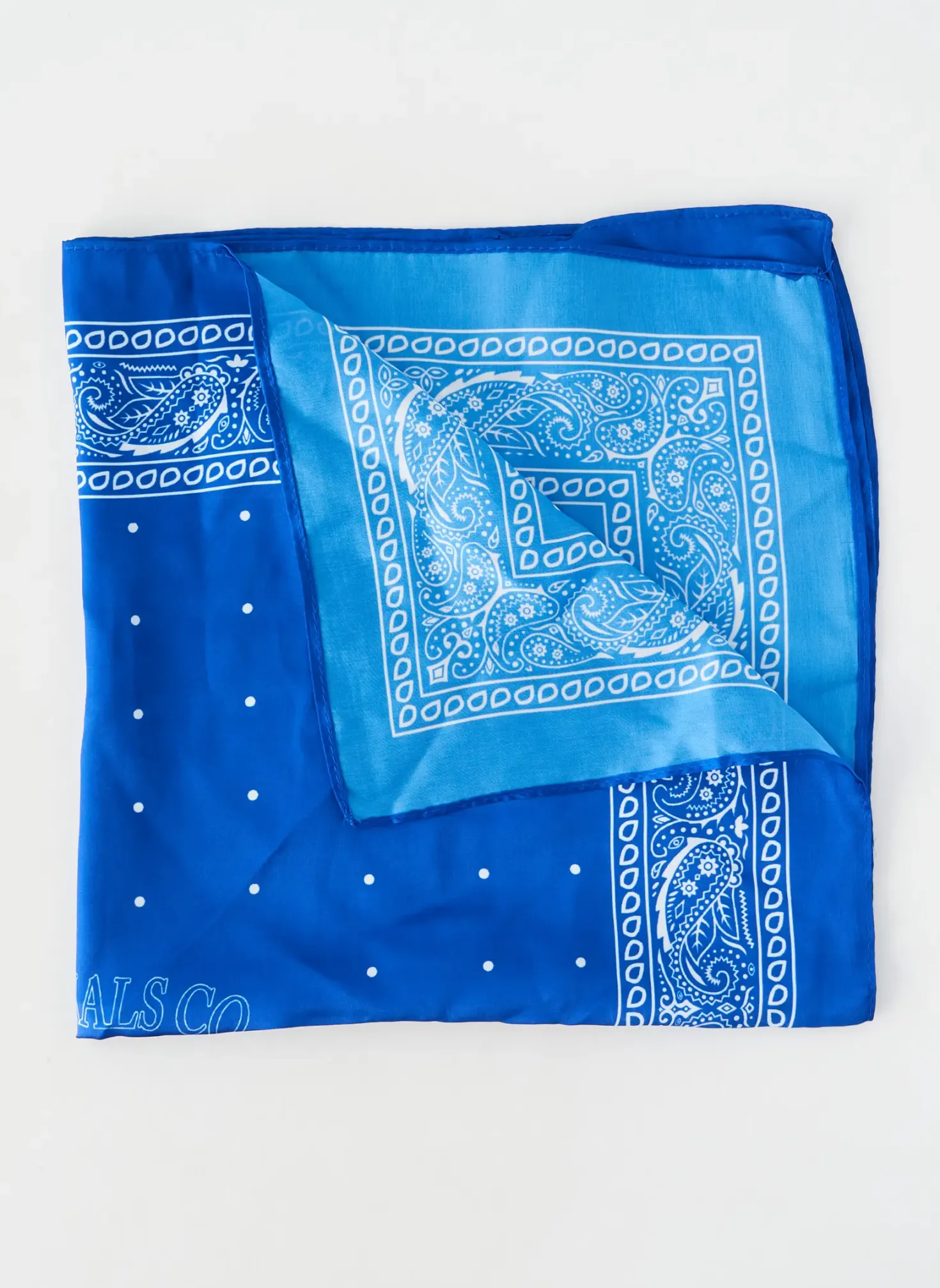 Foulard Jack & Jones Bleu
