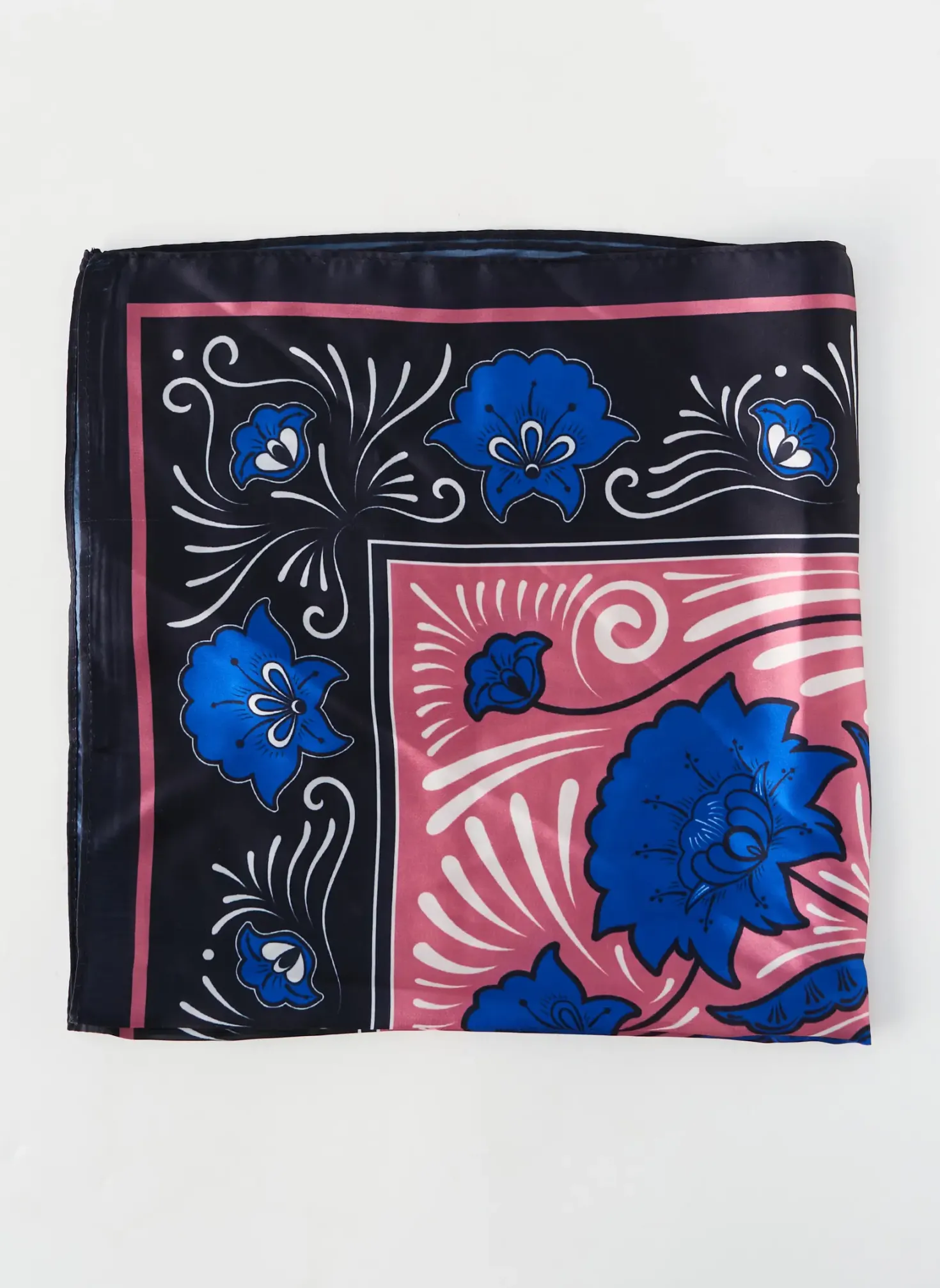 Foulard Jack & Jones Bleu
