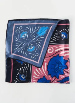 Foulard Jack & Jones Bleu