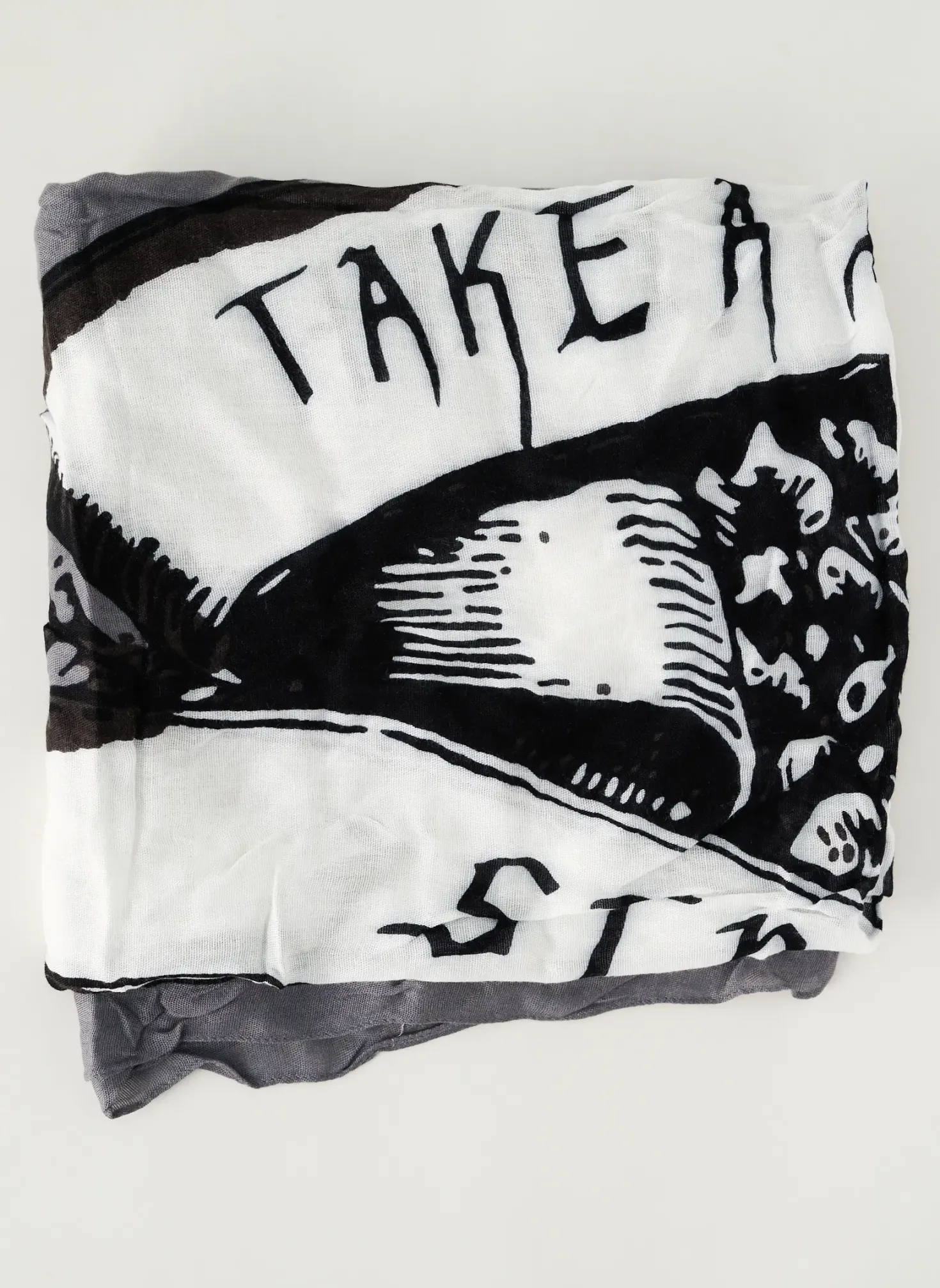 Foulard Jack & Jones Gris