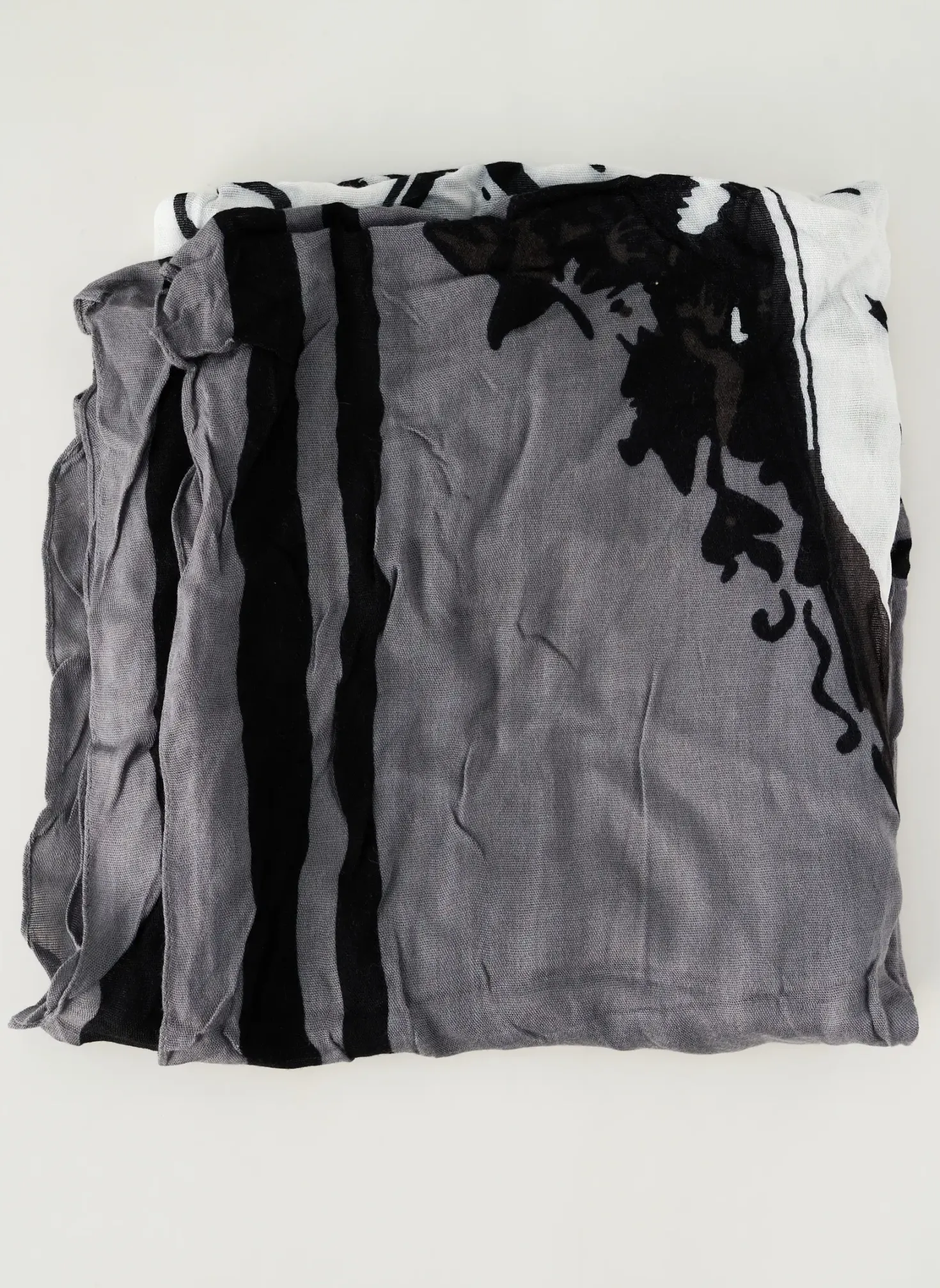 Foulard Jack & Jones Gris
