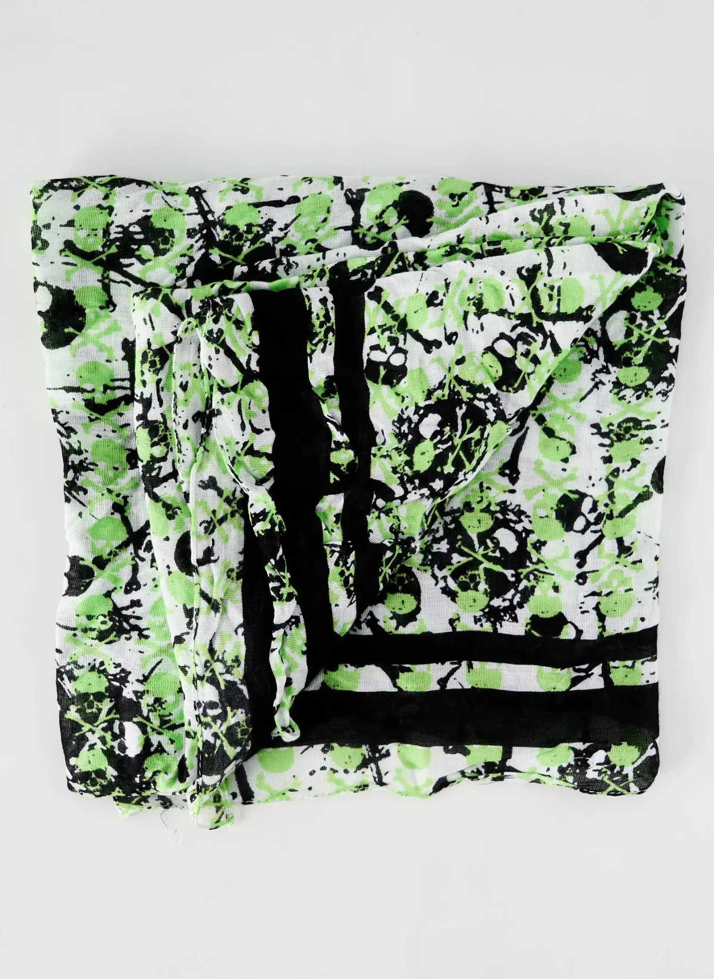 Foulard Jack & Jones Vert