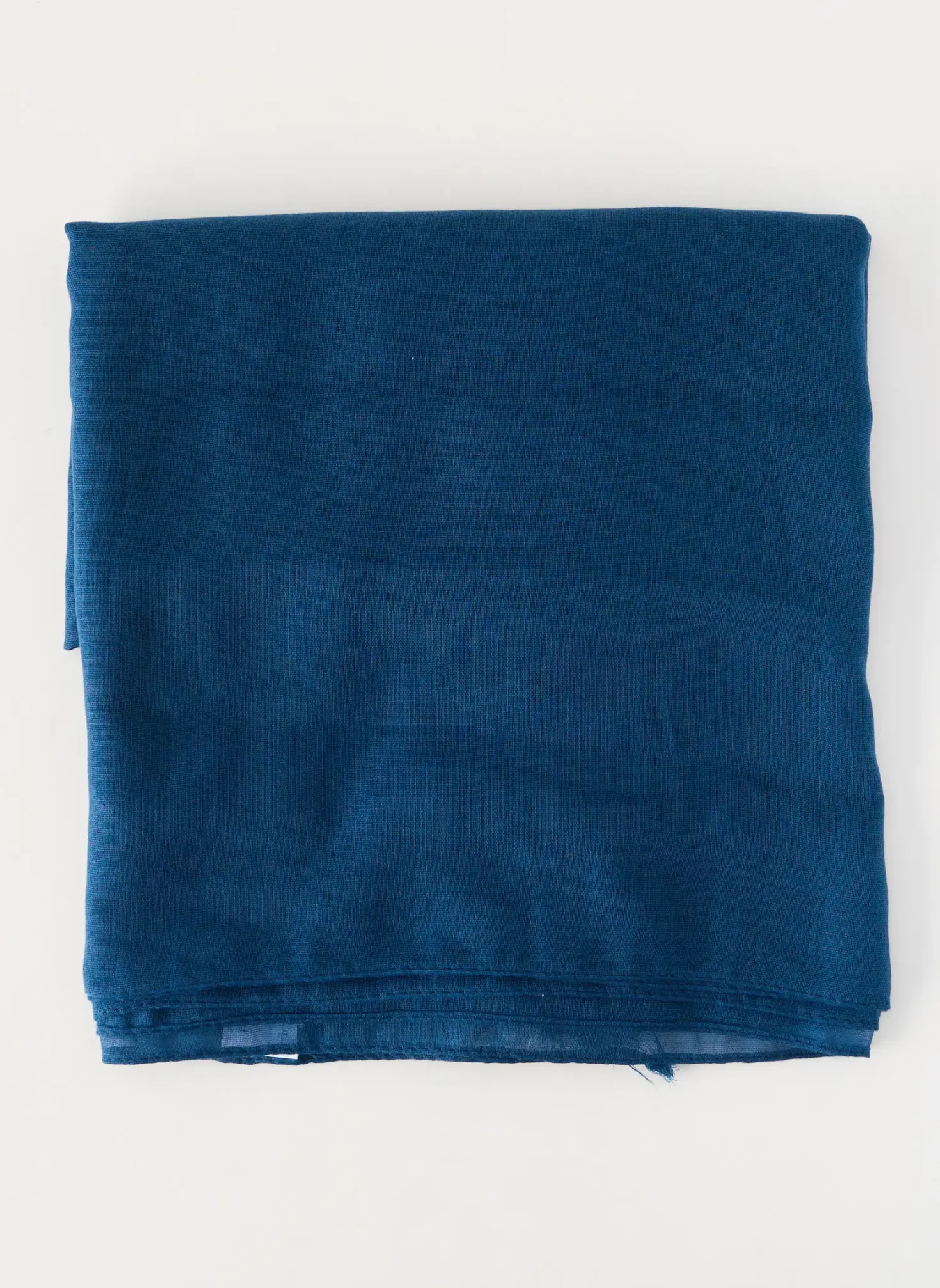 Foulard Jean Baptiste Rautureau Bleu