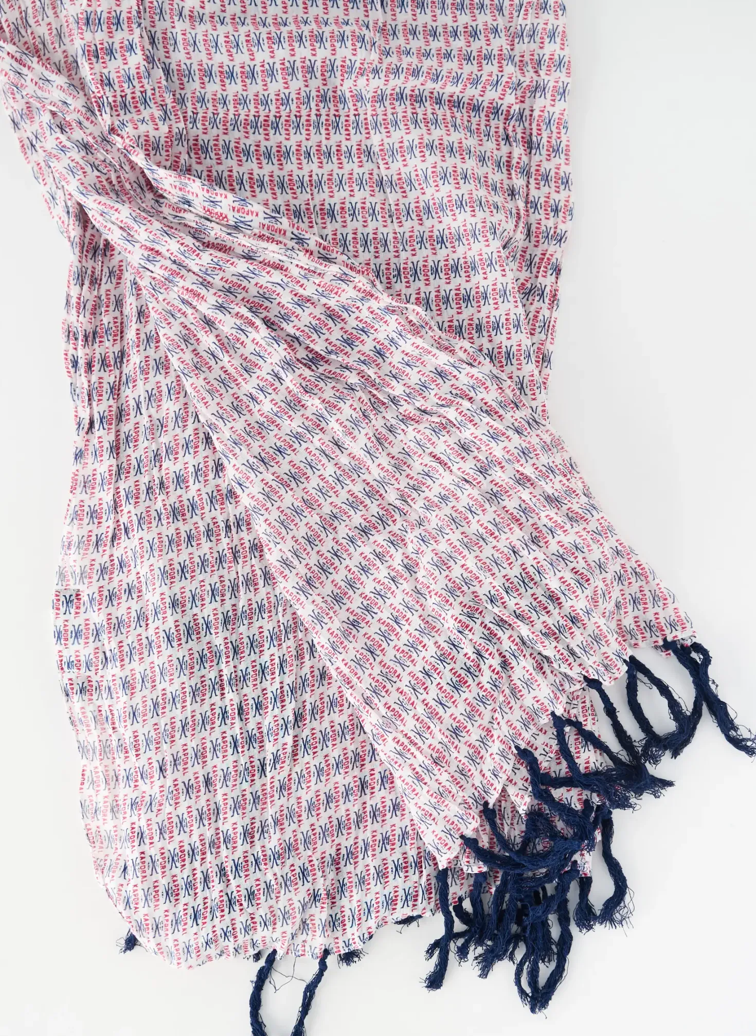 Foulard Kaporal Bleu